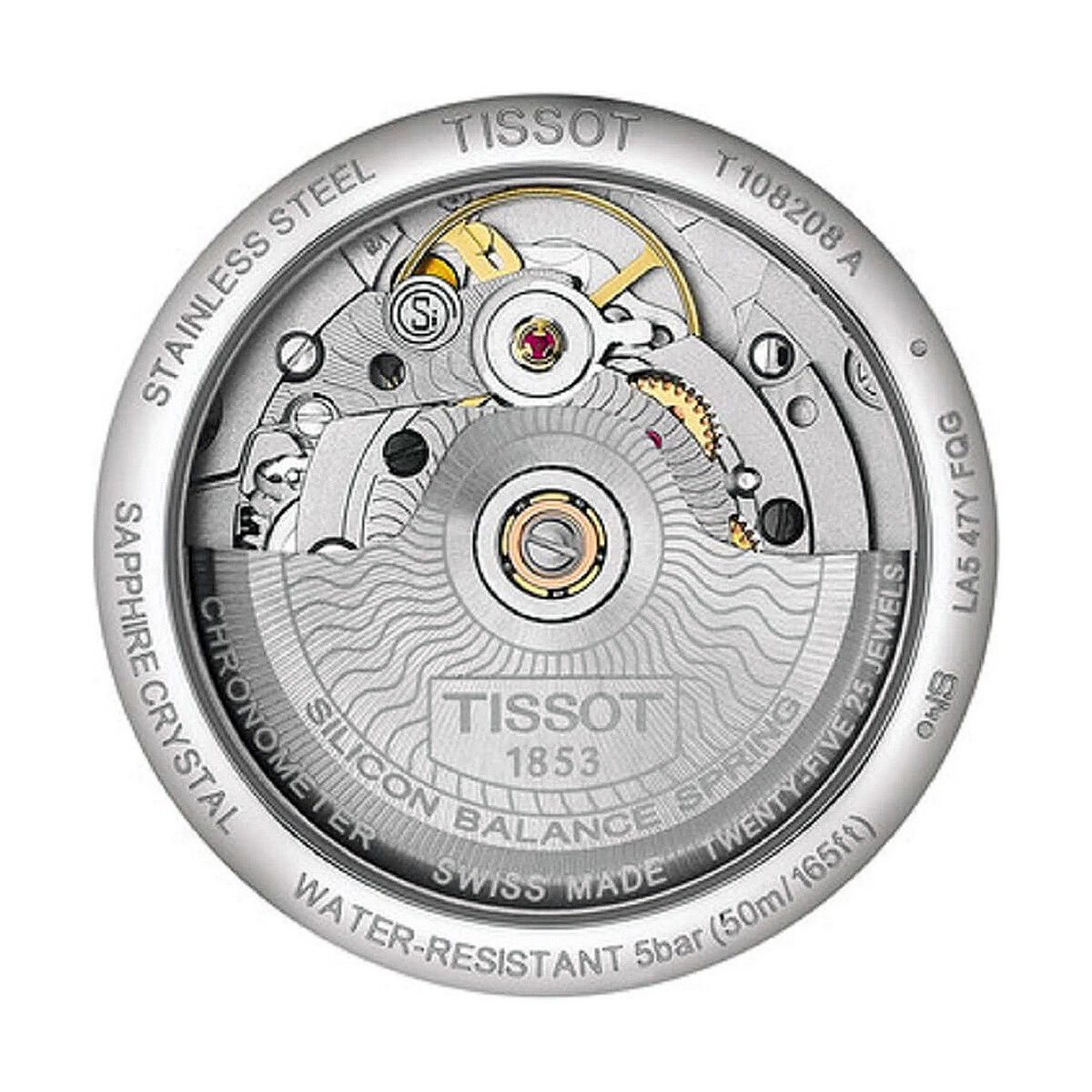 Damklocka Tissot BALLADE COSC (Ø 32 mm)